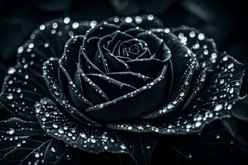 Obraz premium still life with rose