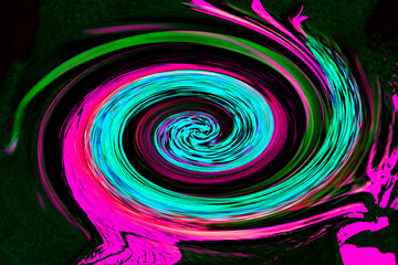 abstract background, texture,Colorful background with swirl