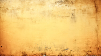 He edits a yellow background texture with a vignette for a photo.