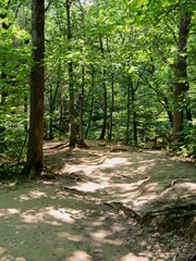 Starved Rock State Park in Illinois