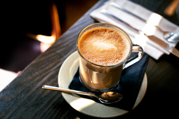 cup of Latte
