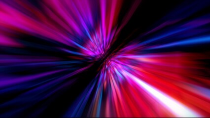 Cyber Speed, High Speed Flying Lines. Digital Global Network High-Speed Technology Concept. The video of this image is in my portfolio.	