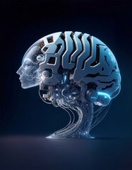A robot's brain