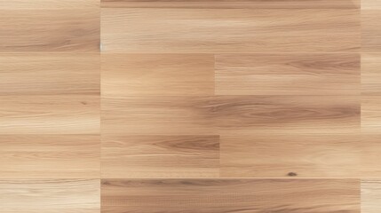 Fototapeta premium Seamless Parquet Wood Texture of Light Wooden Floor Background