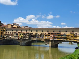 Obraz premium Ponte Vecchio