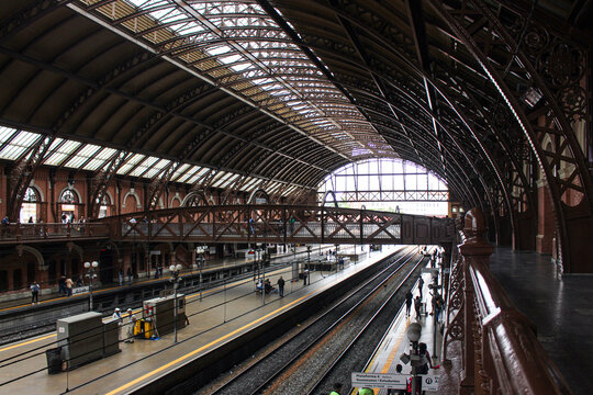 esta&ccedil;&atilde;o da luz s&atilde;o paulo train station