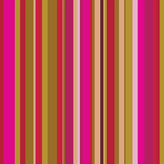 Multicolor striped background, colorful geometric vector texture with lines. Modern splash effect banner. Abstract illustration with stripe. Hand drawn seamless pattern for fabric, textile, wallpaper