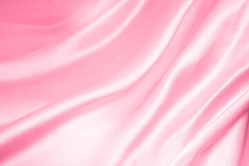 流れのあるシルクサテン＿背景