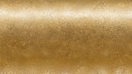 Gold foil texture background with highlights and uneven surface
