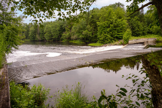 Adirondack Dam