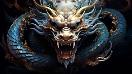  Traditional Chinese Dragon: A Symbol of Power and Fortune