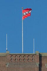 Flag of Amsterdam