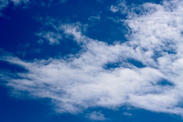 The Sky and her beautiful art work.