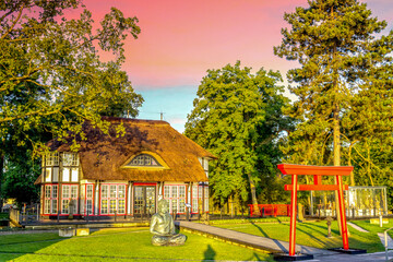 Timmendorfer Strand, Mecklenburg Vorpommern, Deutschland