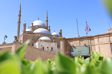 Saladin Citadel & Mohammad Aly Mosque
The Citadel of Sultan Salah al-Din al-Ayyubi