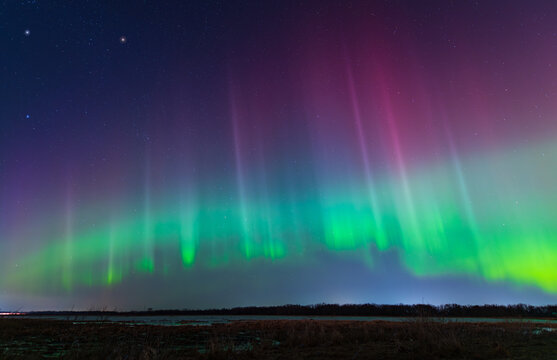Fence of Aurora