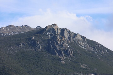 Obraz premium Rocky Mountains