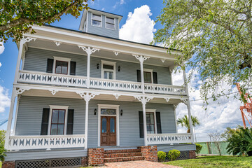 victorian era architecture