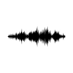 audio wave spectrum element