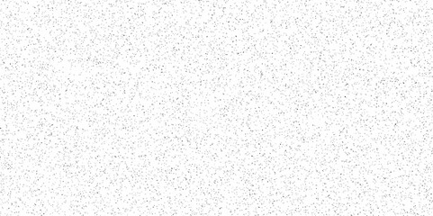 White stone wall marble terrazo dust texture. White texture background and terrazzo flooring texture polished stone pattern old surface marble background. Monochrome abstract dusty worn scuffed.