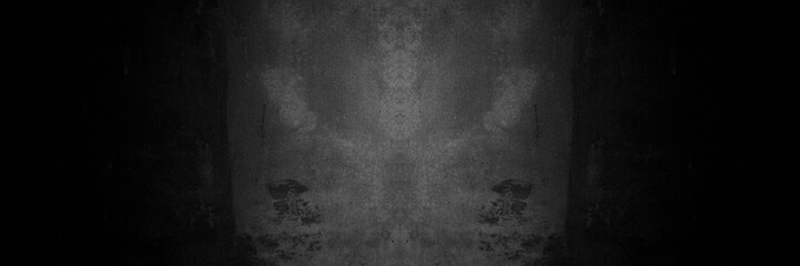 Old wall texture smeared engine oil cement dark black gray  background abstract grey color design are light with white gradient background.