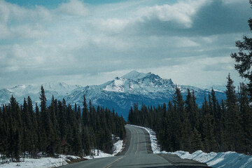 Beautiful landscape, nature, mountains