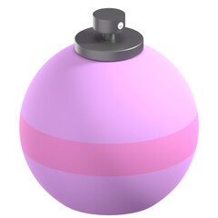 3D Cologne Illustration