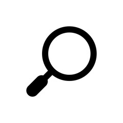 Magnify Zoom In Zoom Out Icon Vector Symbol Design Illustrator
