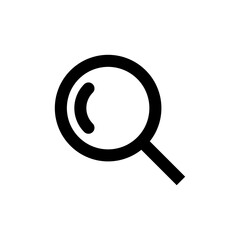 Magnify Zoom In Zoom Out Icon Vector Symbol Design Illustrator