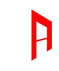AA monogram Logo 