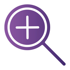 Obraz premium zoom icon