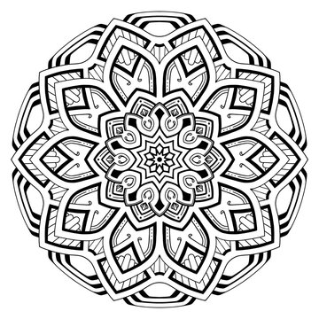 Mandala 128