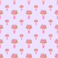 Colorful and beautiful flower related background image