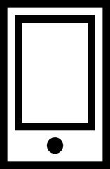 Set of Various Smartphone Icons(다양한 스마트폰 아이콘 세트)