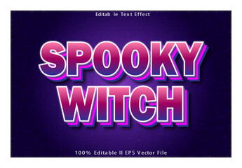 Story Witch Editable Text Effect