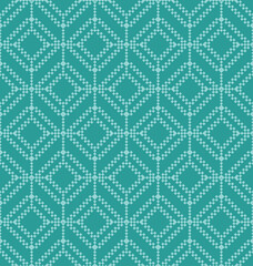 ethnic geometric pattern seamless color oriental, Design for
 fabric, curtain, background, carpet. 