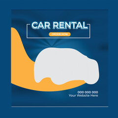 Digital marketing agency post design 