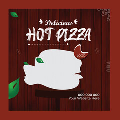 Food Social media post 