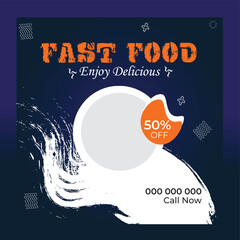 Food Social media post 