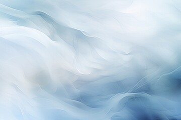 Obraz premium An Ethereal White Abstract Background Created with Generative AI