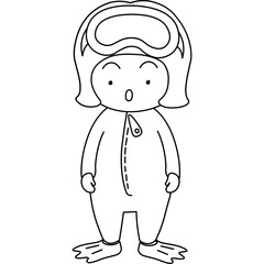 당당이의 물놀이
