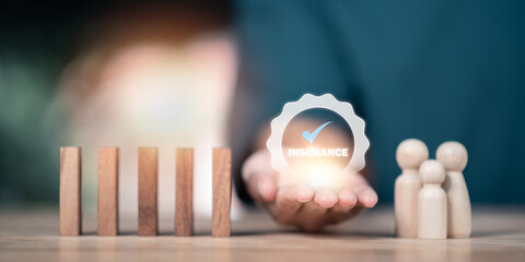 concepts of risk management and insurance ,Financial Management, Investments, Health ,Preventing and evaluating potential business investment benefits ,life insurance ,Protect your family