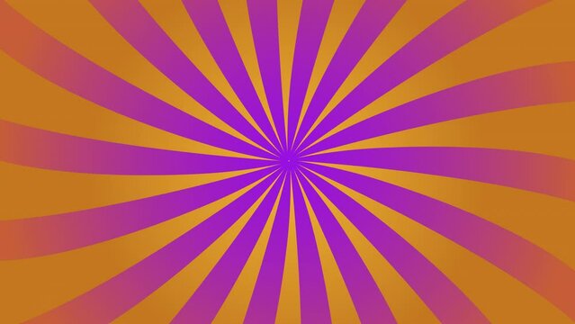 Espiral morada