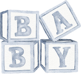 Blocks baby toy