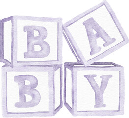 Blocks baby toy