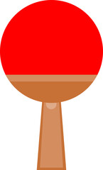 Ping pong paddle