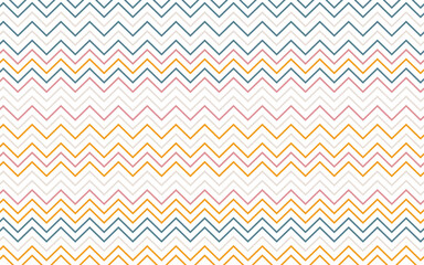 festive chevron pattern. chevron pastel colorful seamless pattern