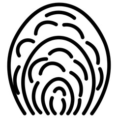 fingerprint icon, fingerprint vector, finger, security, id, fingerprint, print, crime, vector, illustration, isolated, icon, identity, human, thumbprint, privacy, symbol, biometric, technology, sign, 