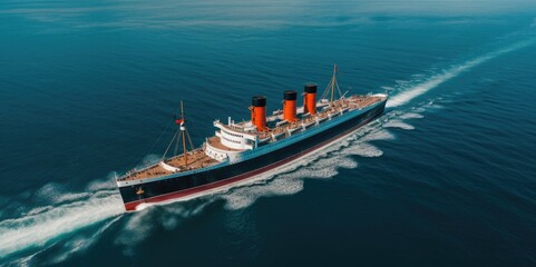 Splendor of the Sea, generative ai