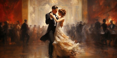 Dancing in the Jazz Age, generative ai